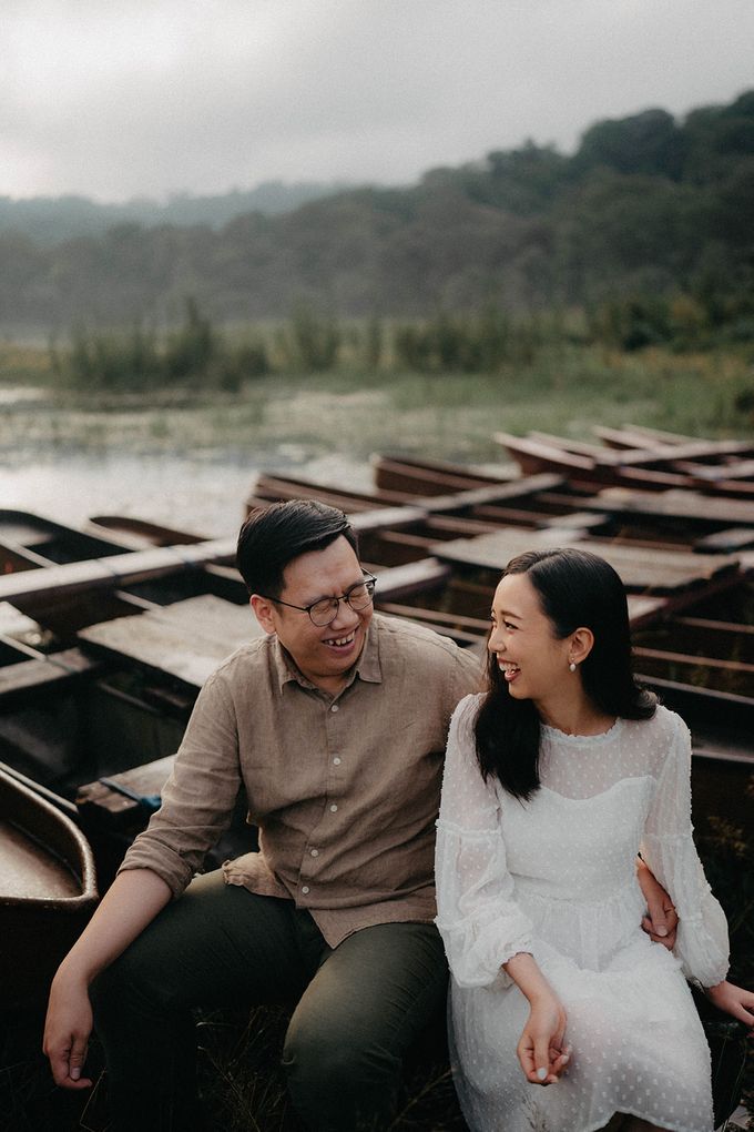 PREWEDDING ALDO + IVANI by Topoto - 022