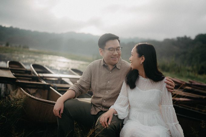 PREWEDDING ALDO + IVANI by Topoto - 023