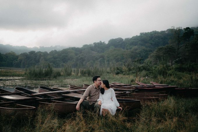 PREWEDDING ALDO + IVANI by Topoto - 025