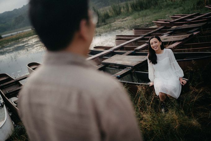 PREWEDDING ALDO + IVANI by Topoto - 026