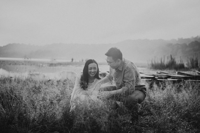 PREWEDDING ALDO + IVANI by Topoto - 030