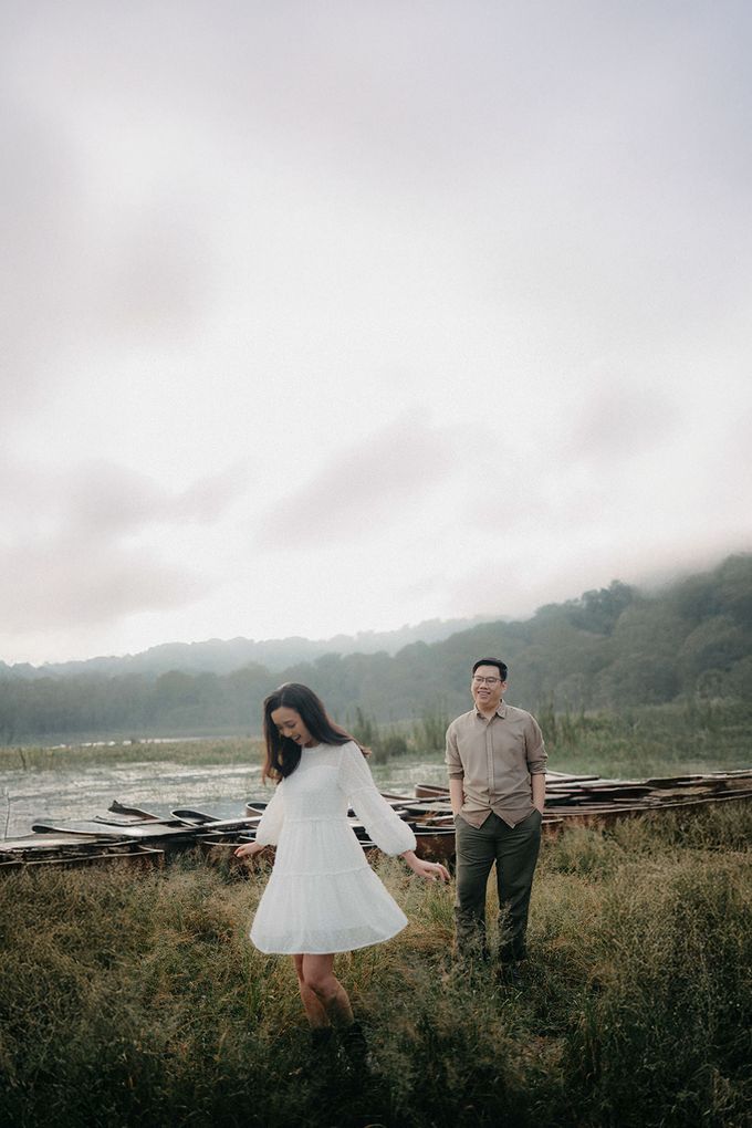 PREWEDDING ALDO + IVANI by Topoto - 033