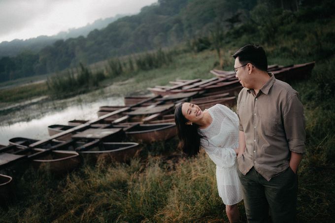PREWEDDING ALDO + IVANI by Topoto - 034