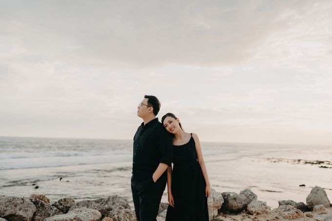 PREWEDDING ALDO + IVANI by Topoto - 046