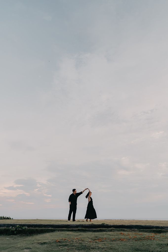 PREWEDDING ALDO + IVANI by Topoto - 049