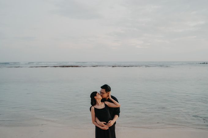 PREWEDDING ALDO + IVANI by Topoto - 050