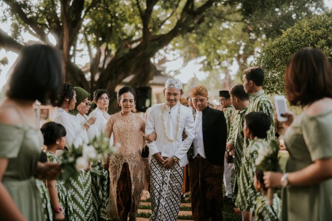 The Wedding Of Tyas Andre by Nadhif Zhafran Photography - 007