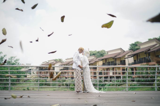 Wedding moment by @idfeather - 003