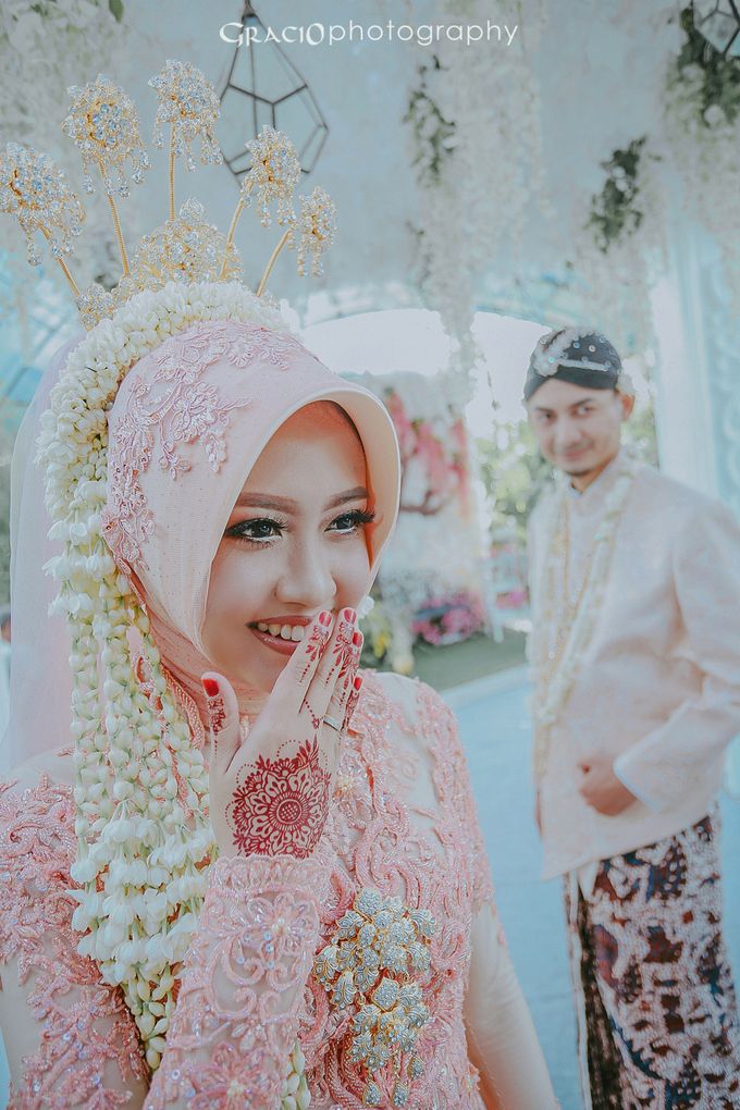 Wedding Pipit & Leo by Gracio Photography - 011