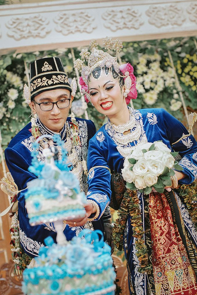 Wedding Putri & Didit by Gracio Photography - 013