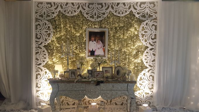 The Wedding Of Guillaume & Olivia by Hotel Borobudur Jakarta - 002