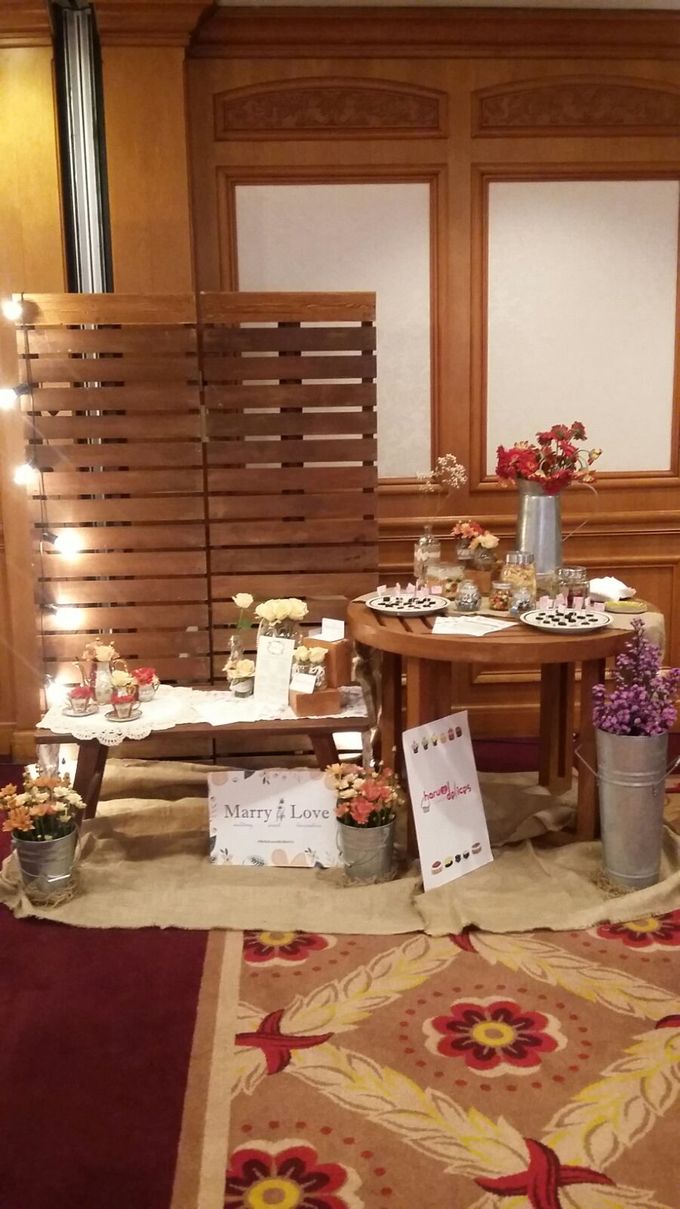 Sweet Corner For MAC Wedding Fair 2015 by MERCANTILE PENTHOUSE WEDDING - 001 Sweet Corner For MAC Wedding Fair 2015 by MERCANTILE PENTHOUSE WEDDING - 001
