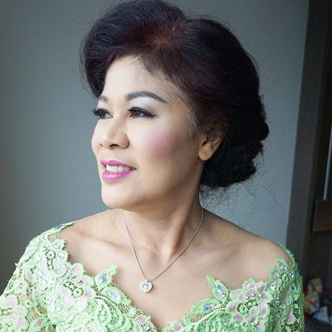 Wedding Makeup Hairdo and Family Makeup Hairdo by Ira Makeup Artist - 027 Wedding Makeup Hairdo and Family Makeup Hairdo by Ira Makeup Artist - 027