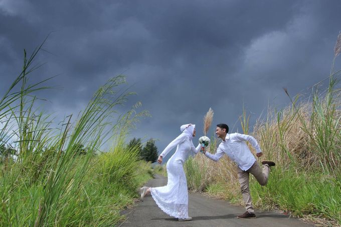 Prewedding Photo Session by House Of Zelika - 037