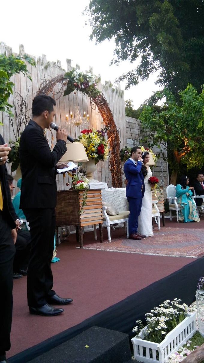 Wedding By Megrashy Wedding Planner & Organizer by Chanzy Fauzi MC - 006 Wedding By Megrashy Wedding Planner & Organizer by Chanzy Fauzi MC - 006