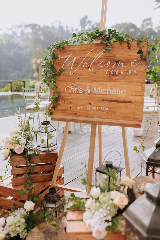 Ceremony at Hanging Garden by Bali Becik Wedding - 007 Ceremony at Hanging Garden by Bali Becik Wedding - 007