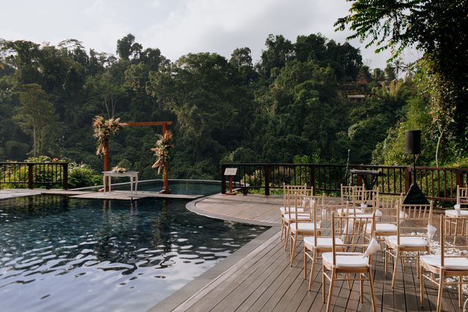 Ceremony at Hanging Garden by Bali Becik Wedding - 005 Ceremony at Hanging Garden by Bali Becik Wedding - 005