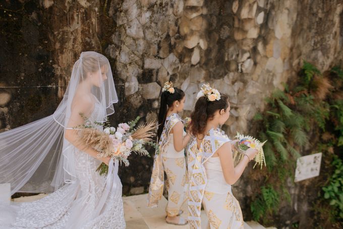 Ceremony at Hanging Garden by Bali Becik Wedding - 001 Ceremony at Hanging Garden by Bali Becik Wedding - 001