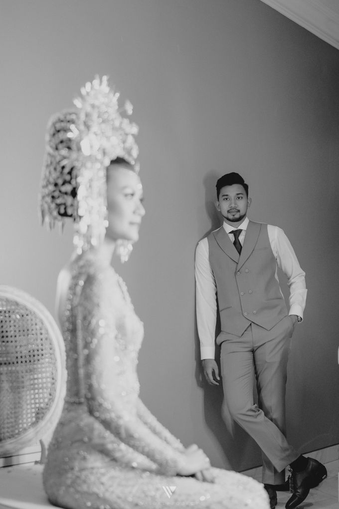 The Wedding of Uci & Tosa by Visuel Project - 005