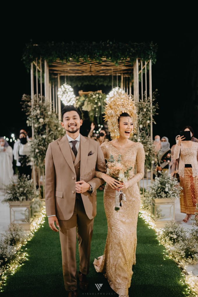 The Wedding of Uci & Tosa by Visuel Project - 026 The Wedding of Uci & Tosa by Visuel Project - 026