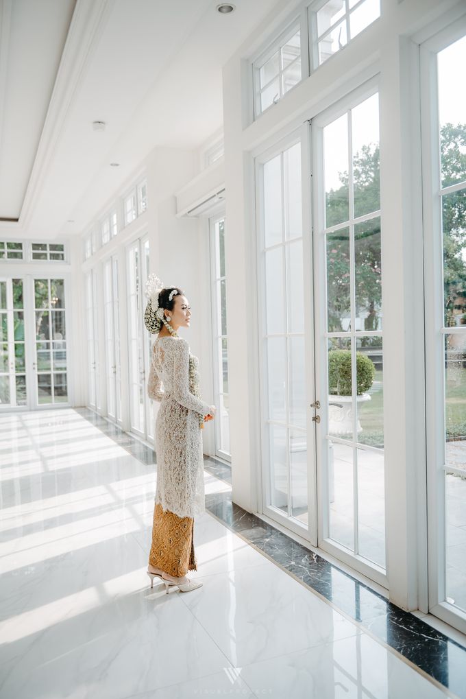 The Wedding of Uci & Tosa by Visuel Project - 016