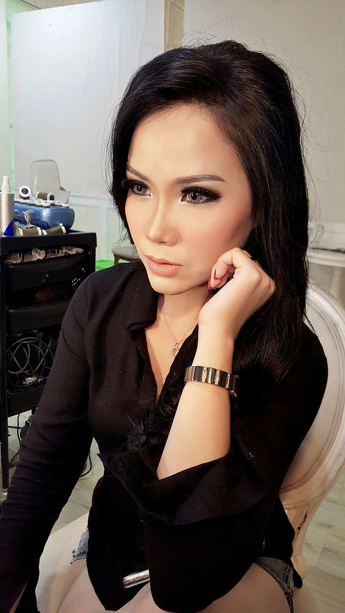 Prewedding Ms Victoria by Flo Make Up Artist - 005 Prewedding Ms Victoria by Flo Make Up Artist - 005