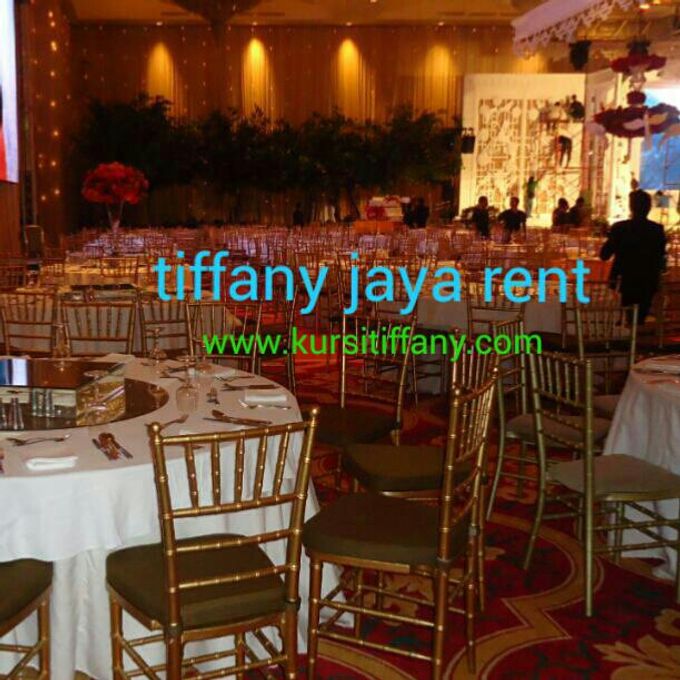 Tiffany Chair by TIFFANY JAYA RENT-KURSI TIFFANY - 015 Tiffany Chair by TIFFANY JAYA RENT-KURSI TIFFANY - 015