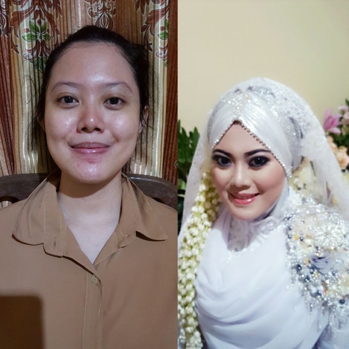 Cici & Donny Wedding by Arum Ndalu Sanggar Rias Pengantin - 002