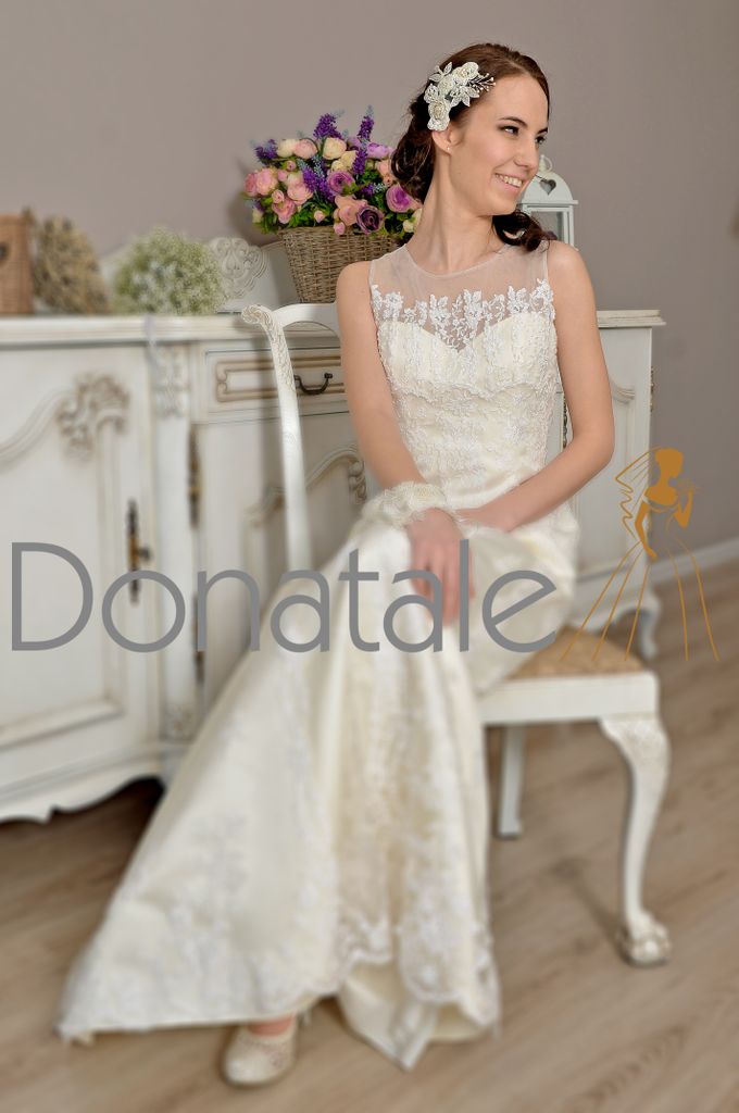 Ivory Inspiration by Donatalebridal - 003