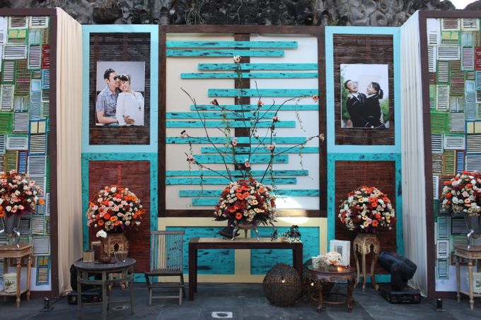 Wedding At Resha & Eva At Bali Marine Park by Rhapsody Enterprise - 024