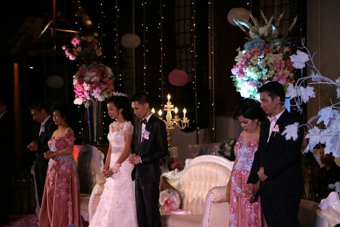 marsel and yanty wedding by Kreativ Things Wedding Planner & Organizer - 032