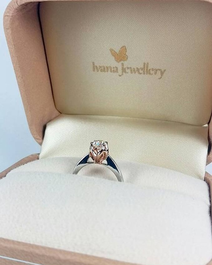 ETERNITY SOLITAIRE by Ivana Jewellery - 002 ETERNITY SOLITAIRE by Ivana Jewellery - 002