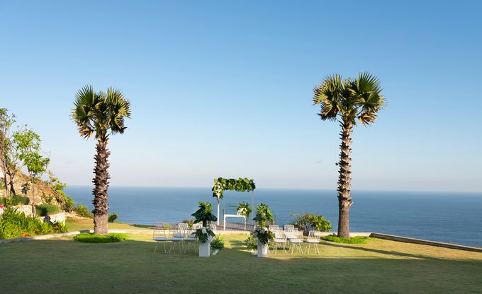 Aarunya Wedding Venue by Six Senses Uluwatu, Bali - 001