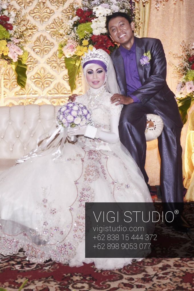 Maya & Anto Wedding by VIGI STUDIO - 001 Maya & Anto Wedding by VIGI STUDIO - 001