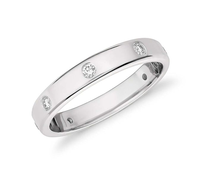 Wedding Ring by Mirage Jeweler - 020 Wedding Ring by Mirage Jeweler - 020