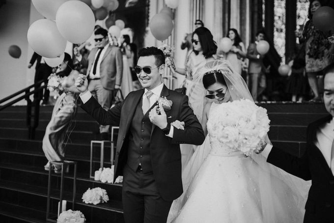 Gerry & Stephanie Wedding by Hilda by Bridestory - 016 Gerry & Stephanie Wedding by Hilda by Bridestory - 016