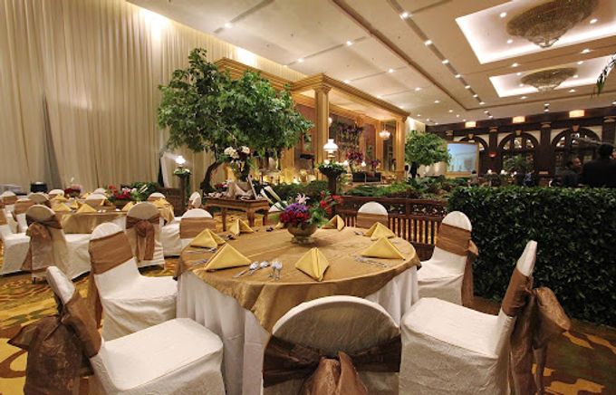 Premium Intimate Wedding at Bidakara by Bright Wedding Jakarta - 005 Premium Intimate Wedding at Bidakara by Bright Wedding Jakarta - 005