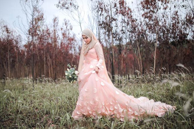 Be a Princess by REIHA BOUTIQUE BRIDAL - 001