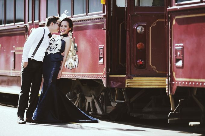 Prewedding of Raymond and Margareta by Jessica Huang - 003