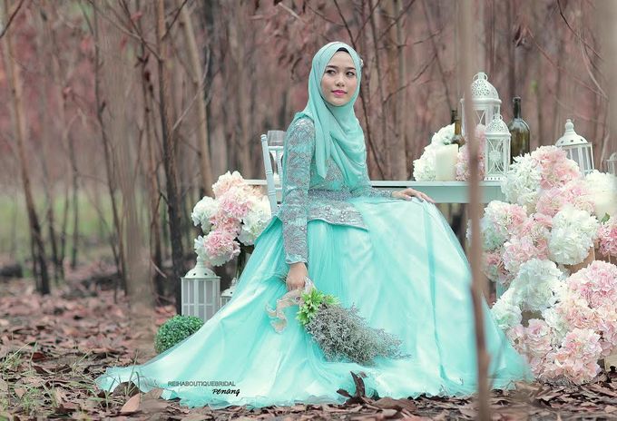 Be a Princess by REIHA BOUTIQUE BRIDAL - 003