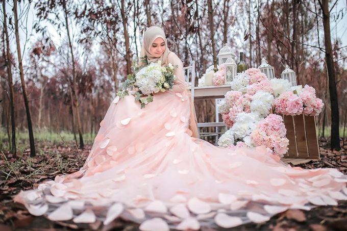 Be a Princess by REIHA BOUTIQUE BRIDAL - 005