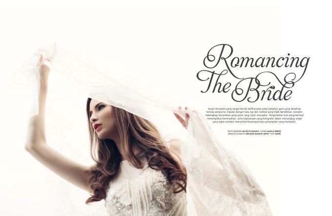 Romancing The Bride by Gazelle Brides - 006 Romancing The Bride by Gazelle Brides - 006