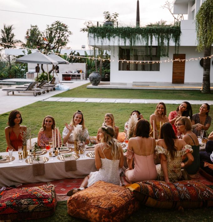 Ellie Bullen Hens day by THE HOST TABLE - 006 Ellie Bullen Hens day by THE HOST TABLE - 006