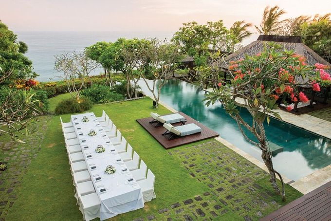 THE BVLGARI VILLA WEDDING by Bulgari Resort Bali - 002 THE BVLGARI VILLA WEDDING by Bulgari Resort Bali - 002