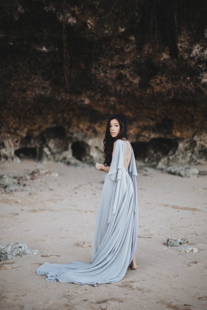 "UNTAMED" (Beach Raw and Natural Inspiration Shoot) by FIRE, WOOD & EARTH - 010