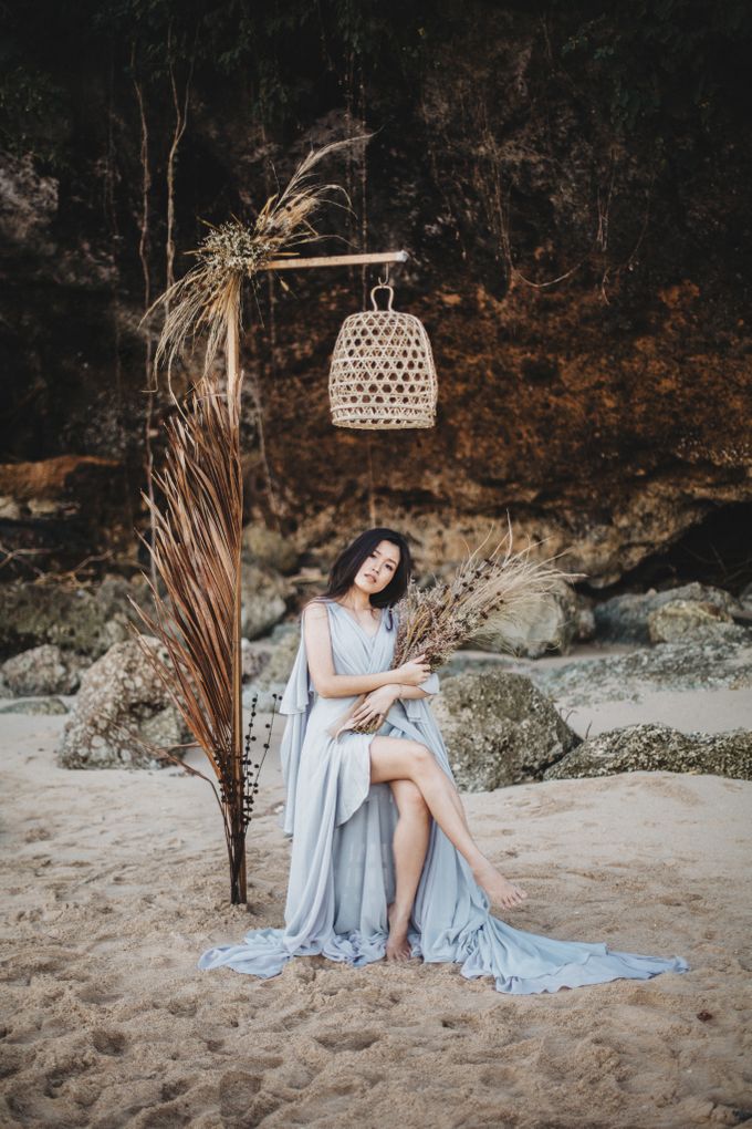 "UNTAMED" (Beach Raw and Natural Inspiration Shoot) by fire, wood & earth - 006 "UNTAMED" (Beach Raw and Natural Inspiration Shoot) by fire, wood & earth - 006