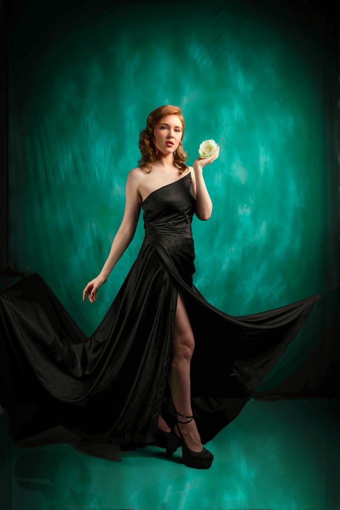 Beautyshoot Of Kuzzany by Fanny Octavia Atelier - 002