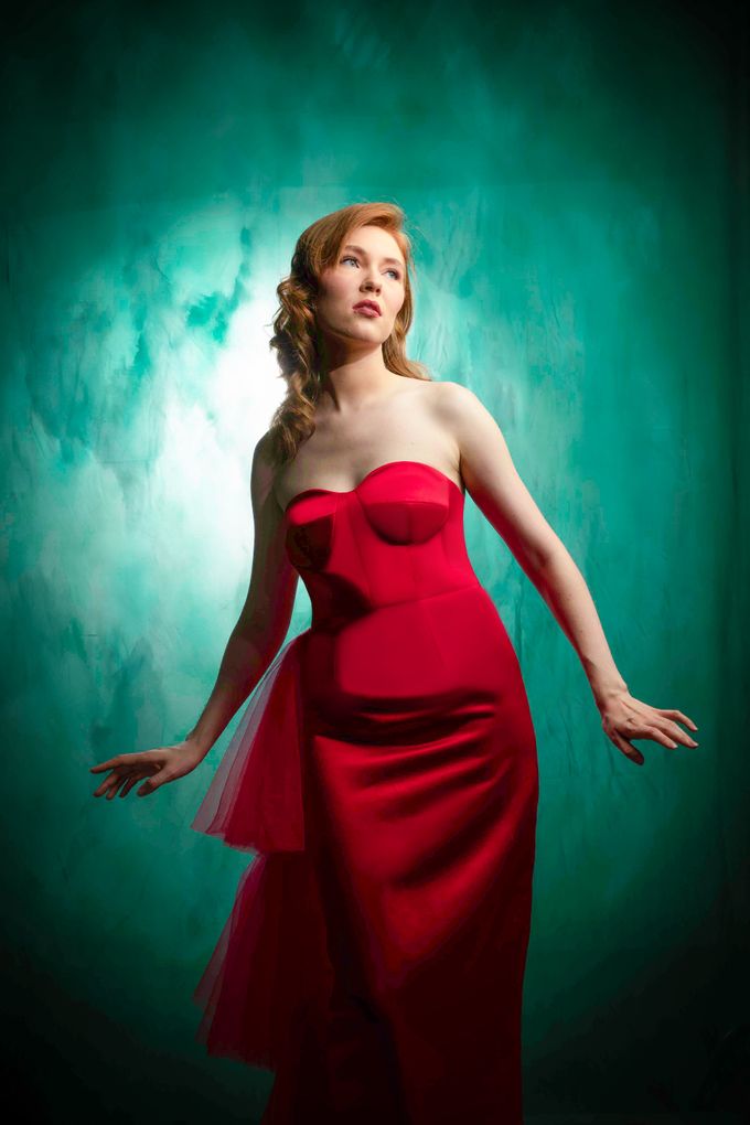 Beautyshoot Of Kuzzany by Fanny Octavia Atelier - 008