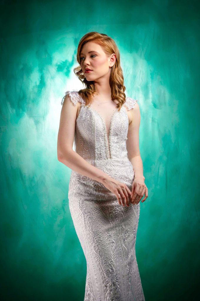 Beautyshoot Of Kuzzany by Fanny Octavia Atelier - 012