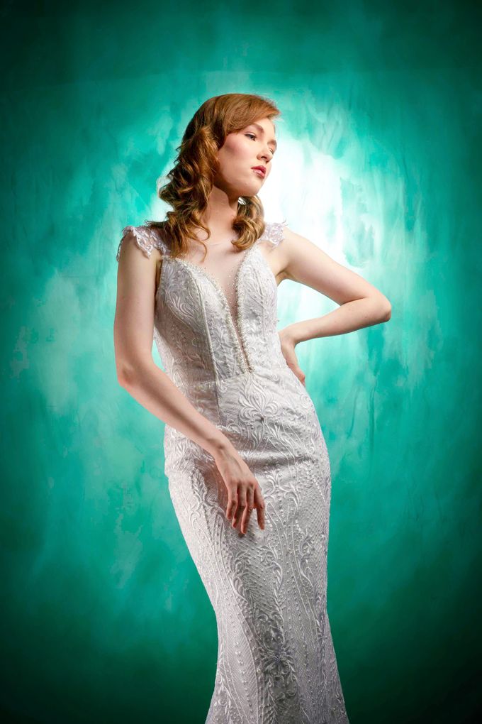Beautyshoot Of Kuzzany by Fanny Octavia Atelier - 003